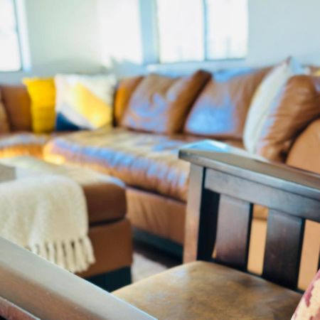 Ravens Nest Ranch, Fire Pit , Views, Near Jt Park! Villa Joshua Tree Exterior foto